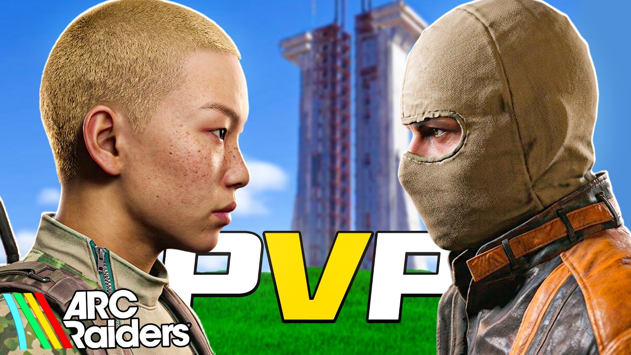 How To PvP Like a PRO in ARC Raiders