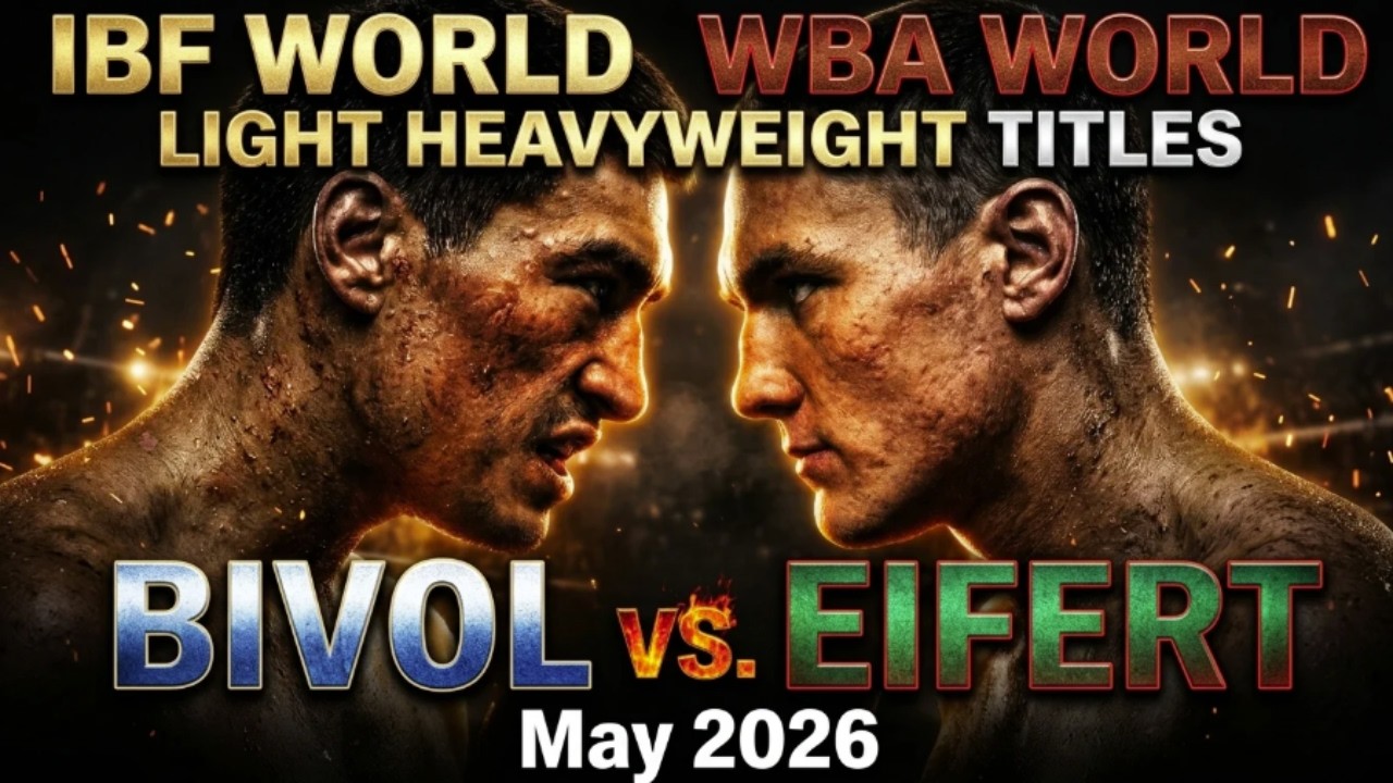 Bivol Returns After 15 Months! Why Michael Eifert Is A Dangerous Mandatory.