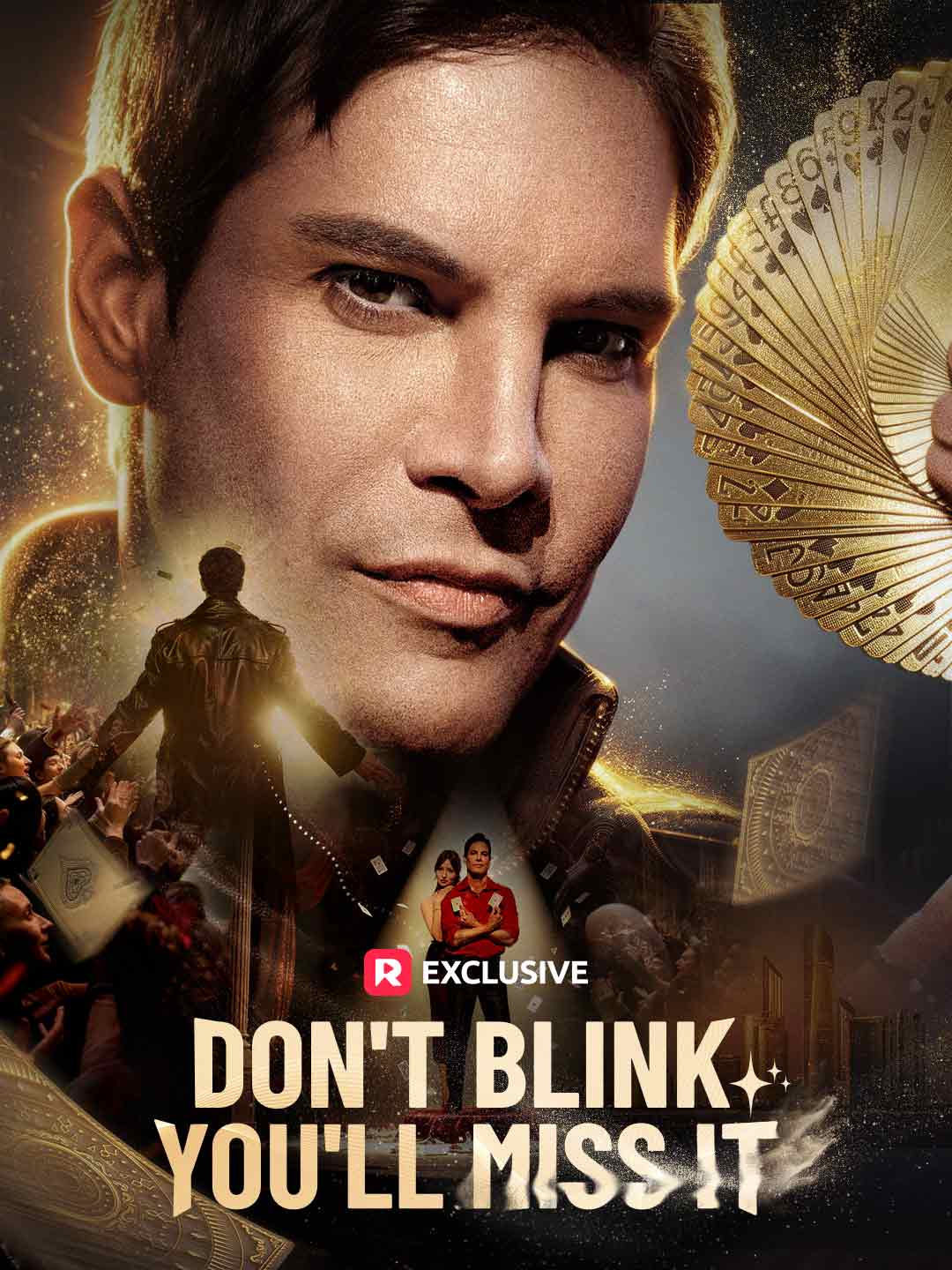 Don't Blink, You'll Miss It - like Hell's Kitchen: Apocalypse Edition but darker