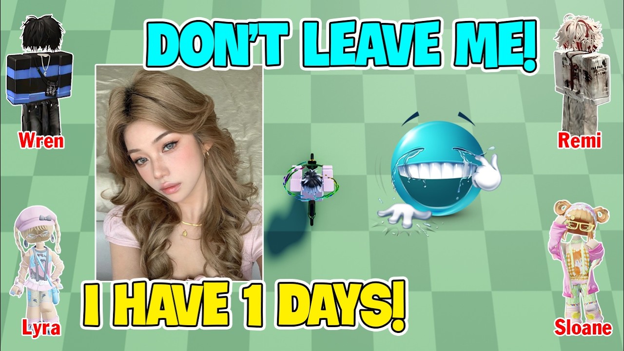 TEXT To Speech Emoji Groupchat Conversations | She Scammed Her Roblox Sugar Daddy For Survival🤯