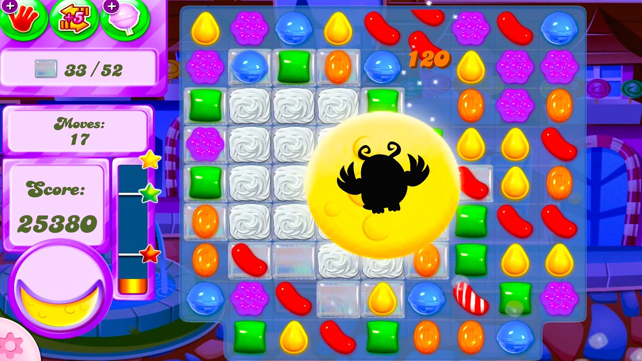 Candy Crush Saga: Classic Dreamworld Puzzles & Strategy