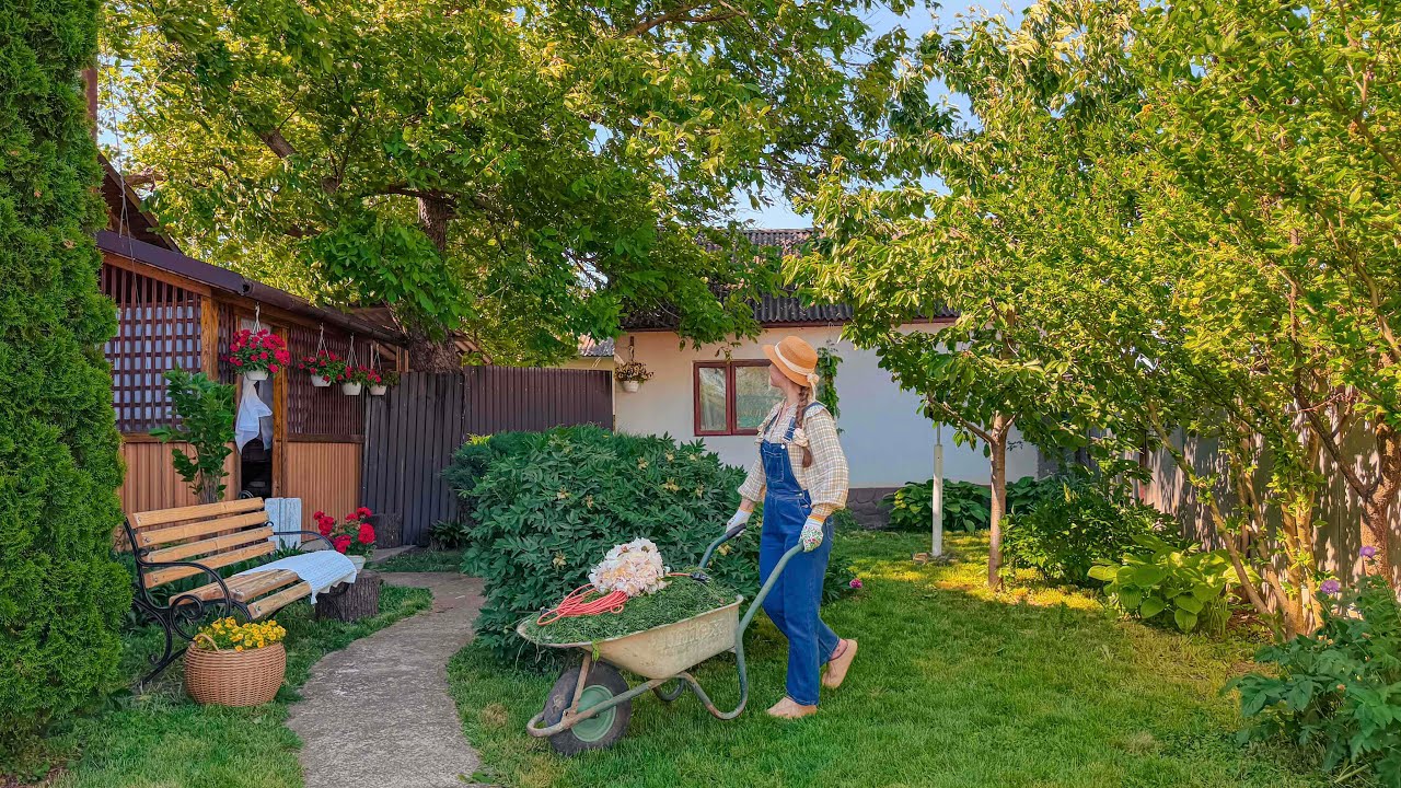The Art of Cozy Living in the Countryside | Finding Joy in Simple Things : Cottagecore Habits