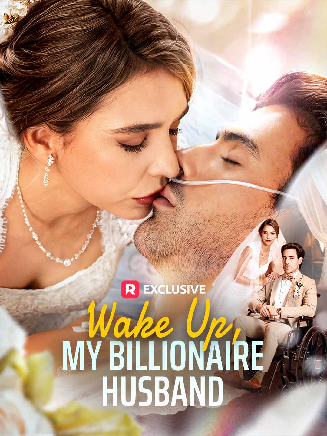 Wake Up, My Billionaire Husband poster - similar to The Muggle Kingpin
