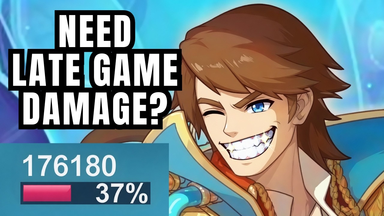 This Mage Just Keeps Winning Late Game! | Xavier Mobile Legends Shinmen Takezo