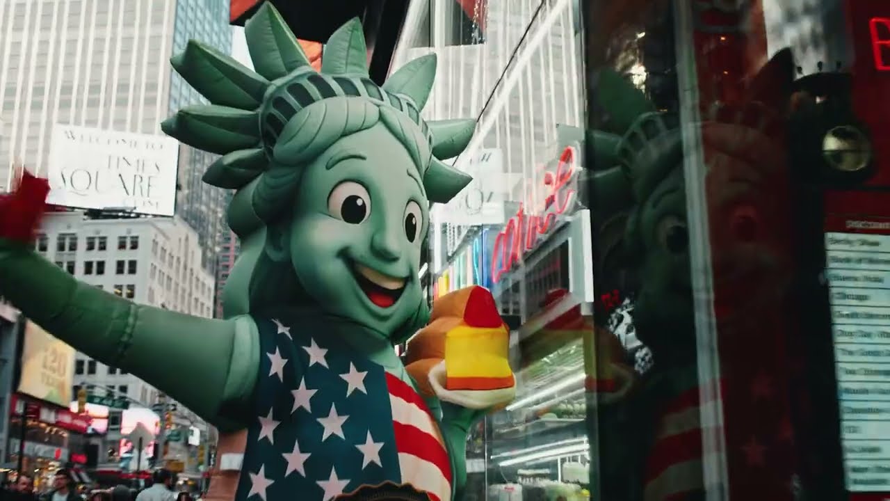 New York New Jersey | The World Arrives | FIFA World Cup 2026โข