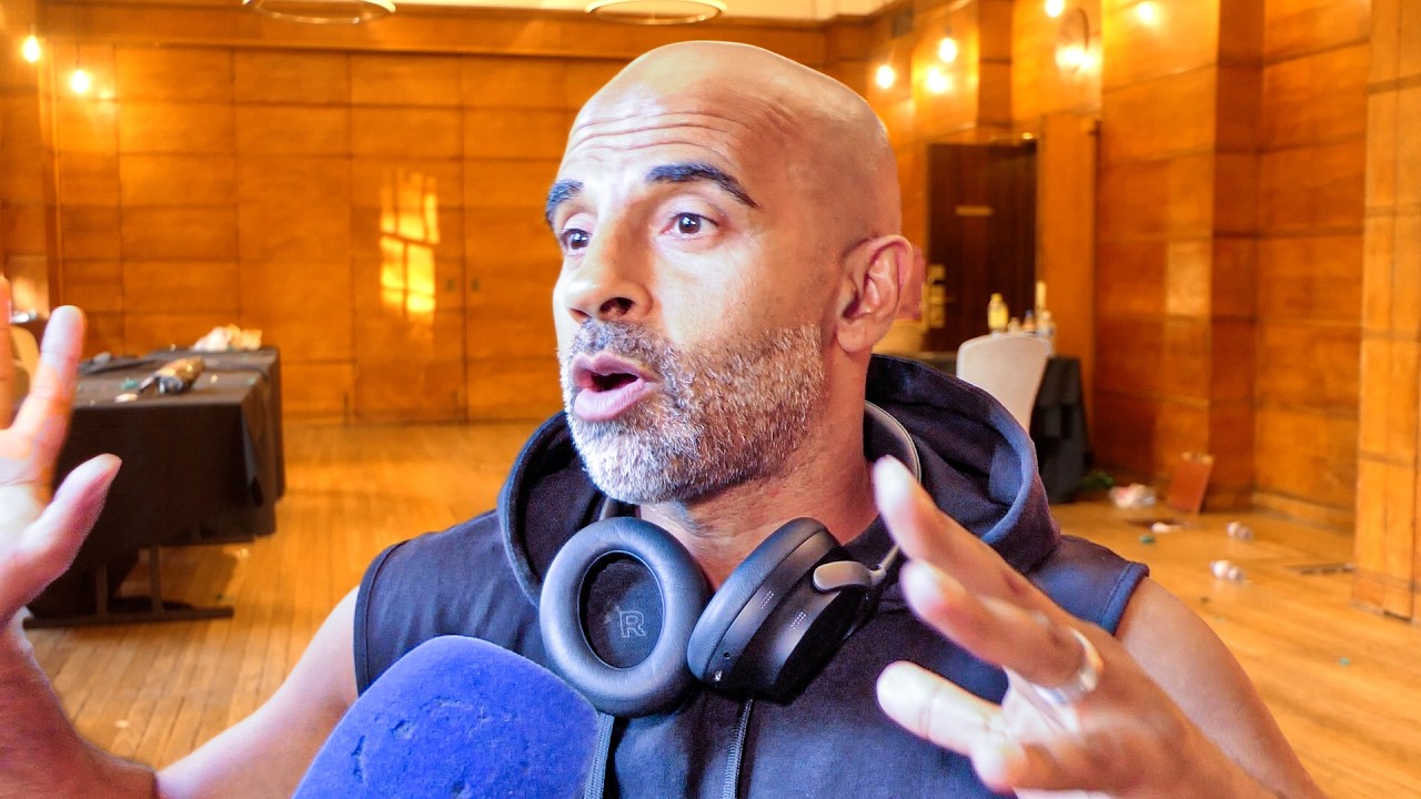 'WHEN HAVE YOU SEEN USYK STRUGGLE?!' - Dave Coldwell BREAKS DOWN Verhoeven DRAMA