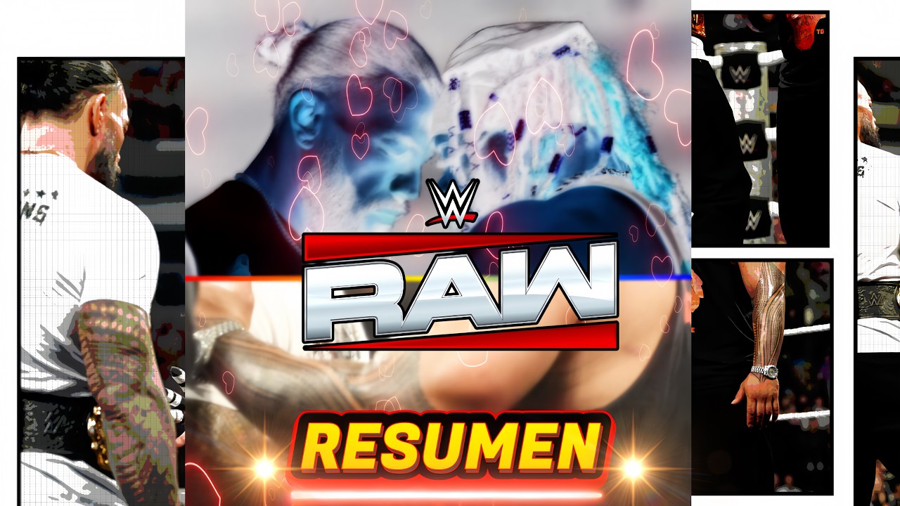WWE RAW (25-05-26) REVIEW