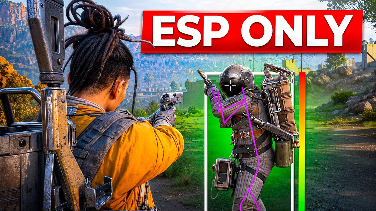 Why you should be using an ESP Only Arc Raiders Cheat