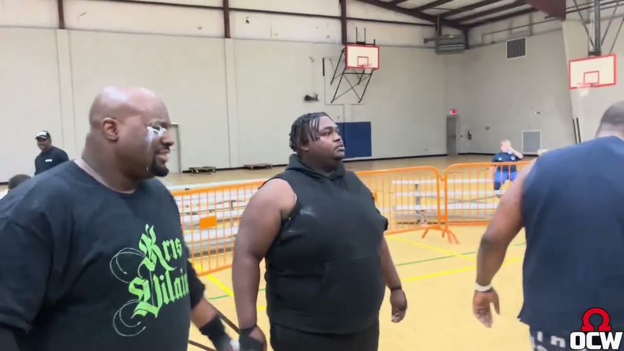 Primetime Twon Tolliver (c) vs. The Big Boss Hall of Famer T.I.P. OCW Delta Championship FULL MATCH