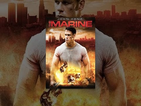 The Marine background
