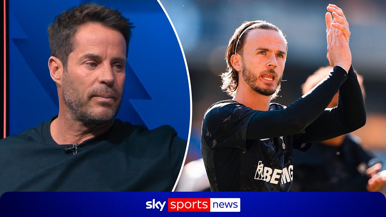 "Spurs need James Maddison!" | Redknapp on Tottenham Hotspur as they battle to avoid relegation