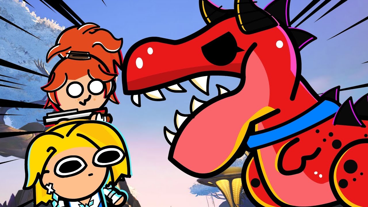 Marvel Rivals | BAD DINO!