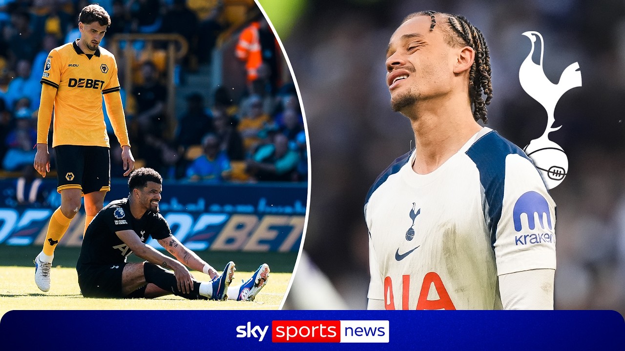 Spurs' injury crisis - do they have enough for Premier League survival? | #SkySportsFC