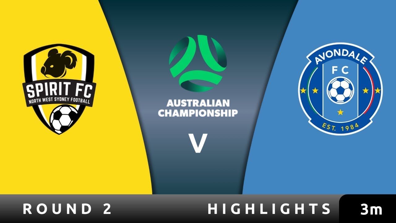 Amazing comeback | NWS Spirit v Avondale Highlights