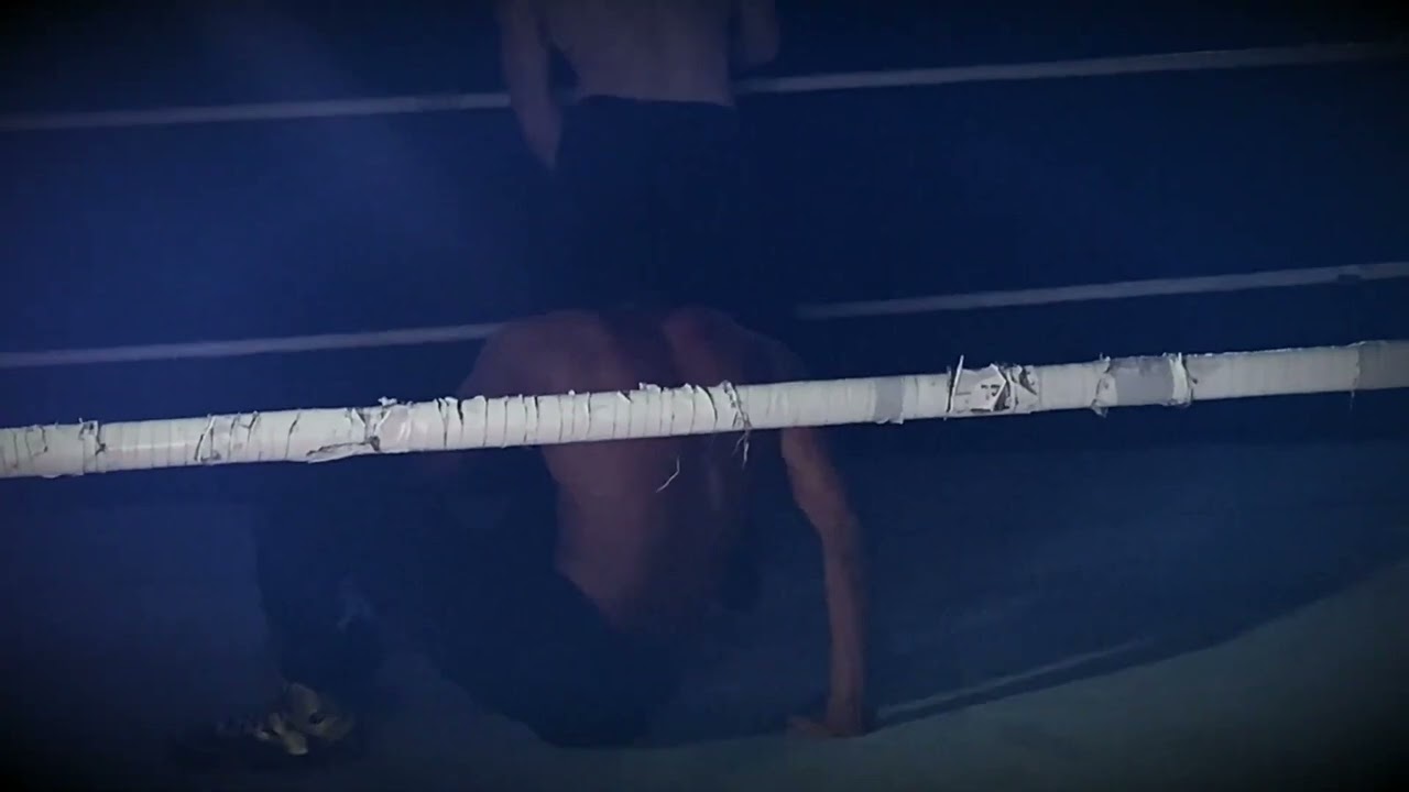 FULL MATCH J Fields vs Justin Tyme ep99