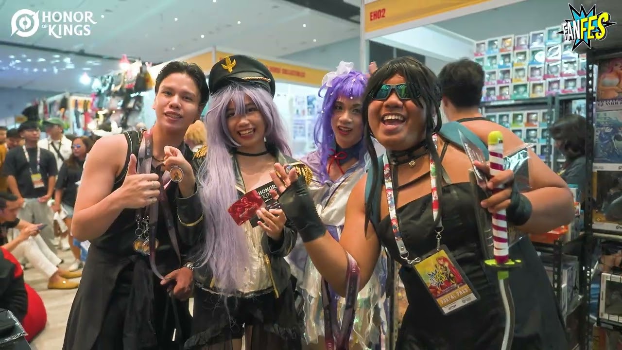 FANFES 2026 Highlights | Honor of Kings