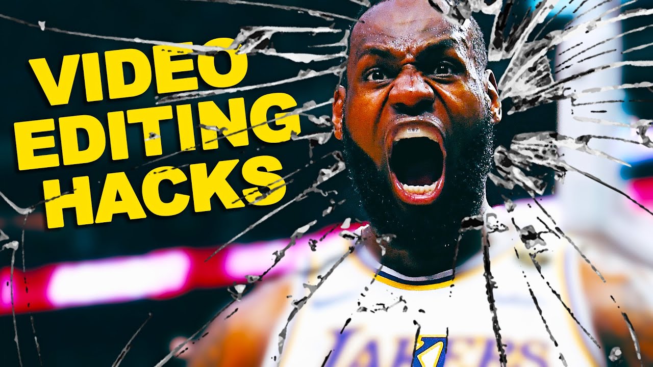 Turn your sport videos into EPIC HYPE REELS background