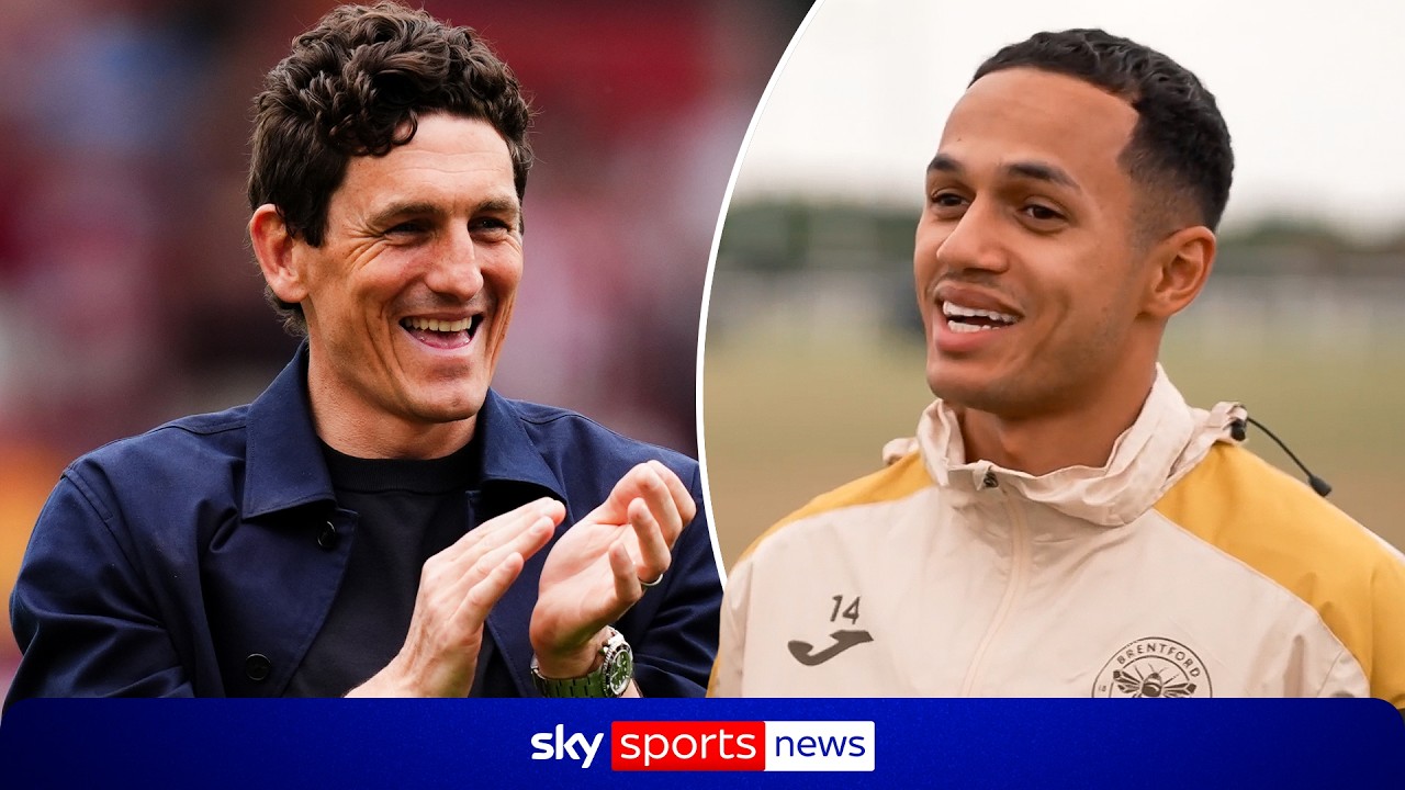 "He wants to know how you are" | Fabio Carvalho on support from Keith Andrews through ACL injury