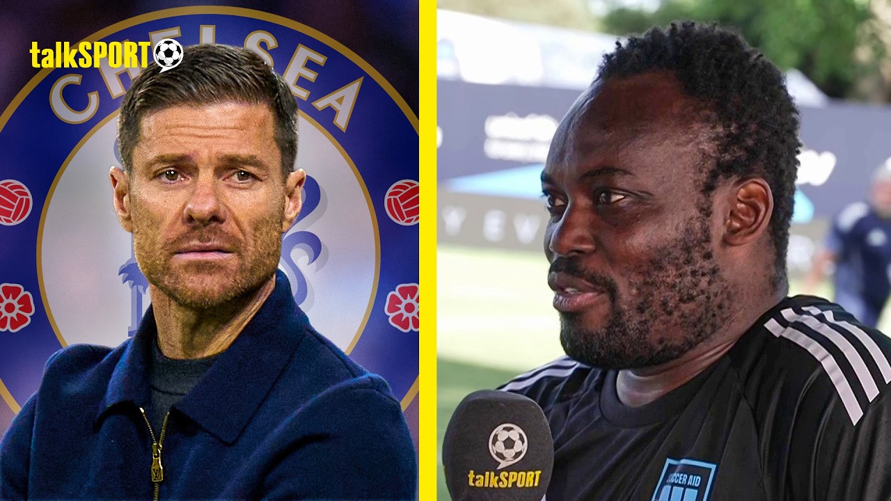 "A GOOD APPOINTMENT!" Michael Essien BELIEVES Xabi Alonso will have a POSITIVE Impact at Chelsea!
