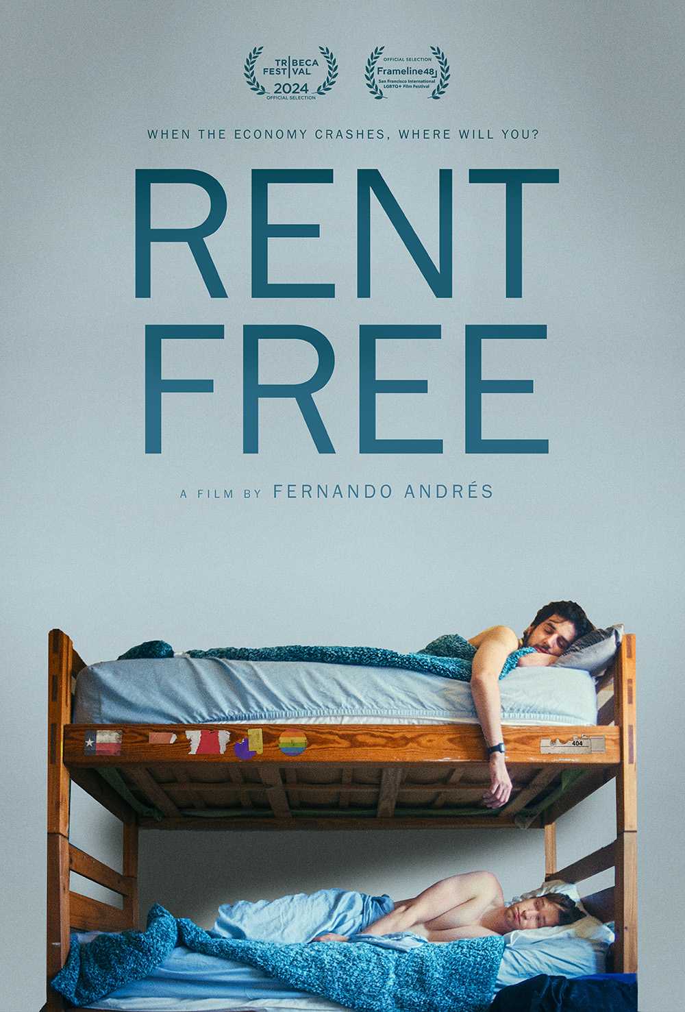 Rent Free background