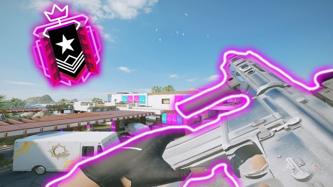 This Is What You Came For🎯 l R6 Montage #2 background