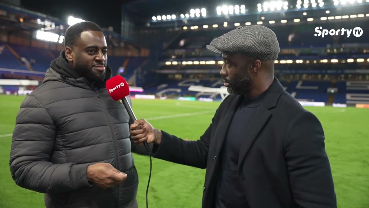 Chelsea 2-3 Arsenal RECAP: Ade Oladipo & Dapo Abitogun discuss Carabao Cup derby, Garnacho goal background