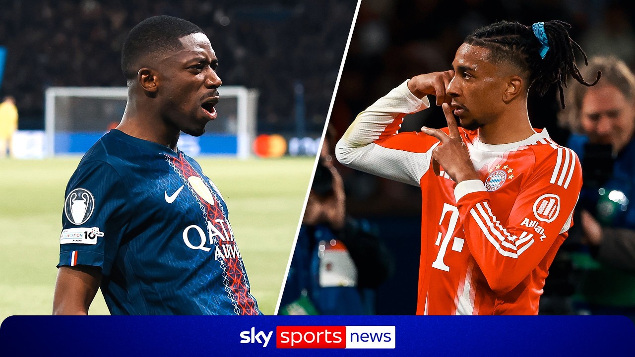 Was PSG vs Bayern Munich the greatest Champions League game of all time?