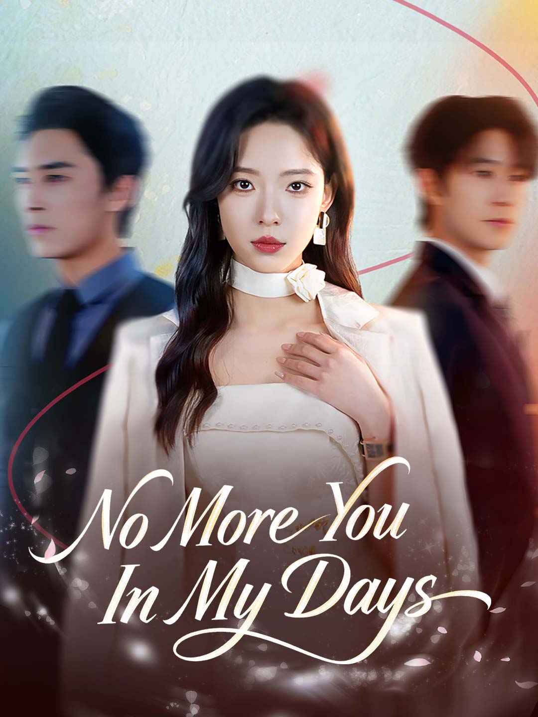 No More You In My Days poster - similar to Rules Broken! She Hacked Back!