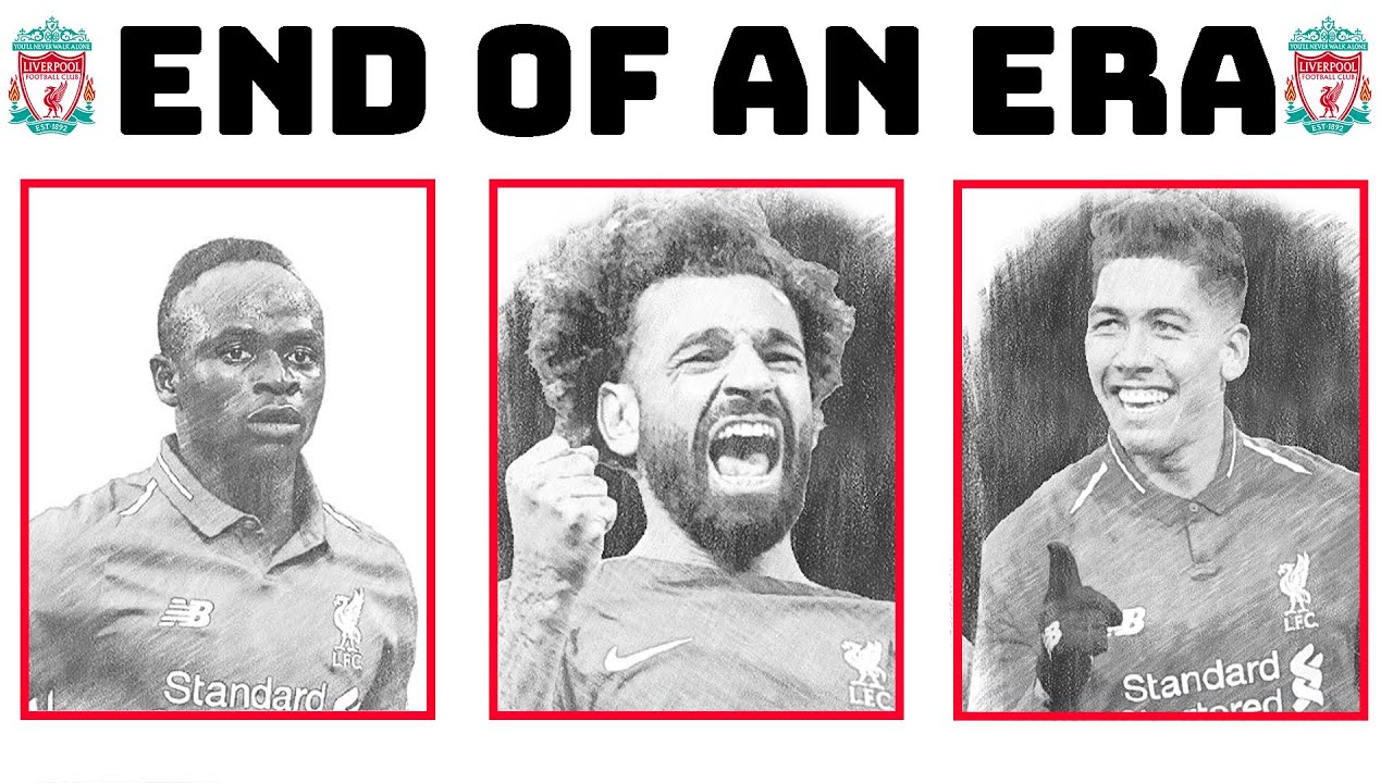 How Mane, Salah And Firmino Became Truly Special | The Tactical Approach Of Liverpool's Front Three background