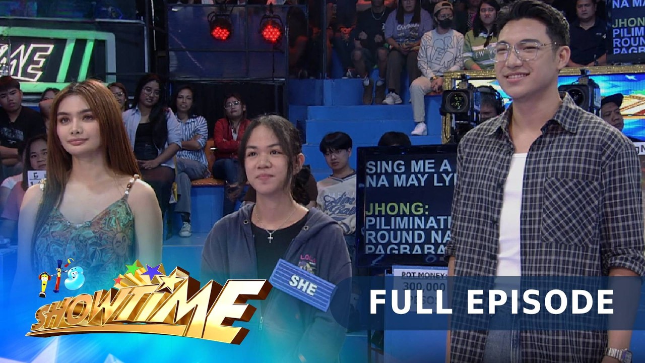 Cianne, INAGAWAN si Darren sa Laro Laro Pick (2026) | Watch on Movi47