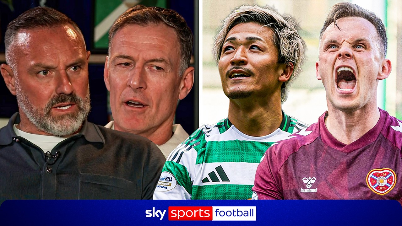 Team of the Season! | Kris Boyd and Chris Sutton give their Scottish Premiership selections background