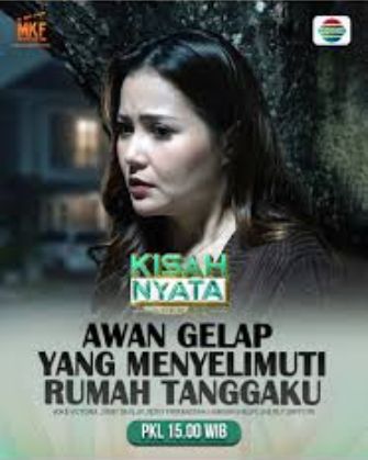 Awan Gelap yang Menyelimuti Rumah Tanggaku