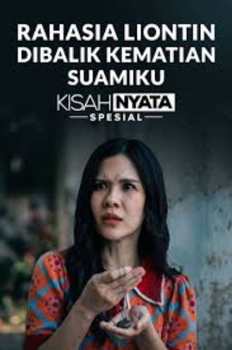 Rahasia Liontin Dibalik Kematian Suamiku