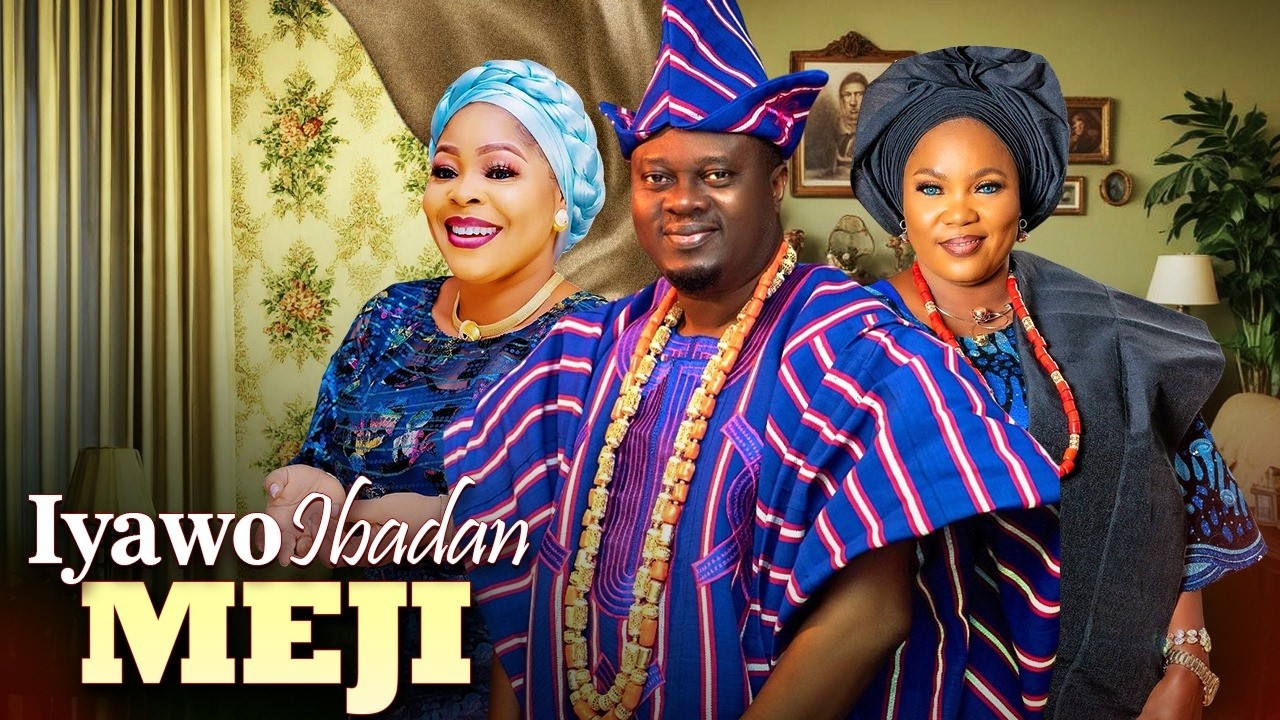 IYAWO IBADAN MEJI