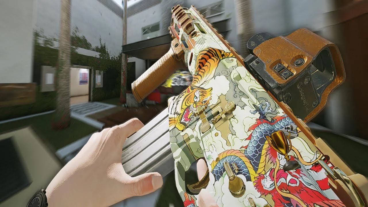 Best controller aim in R6