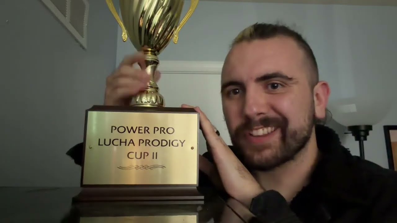 Power Pro Lucha: Last time I raved I kicked a man on the face.