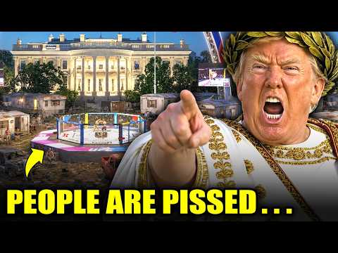Trump Is Getting TORN APART Over This... background