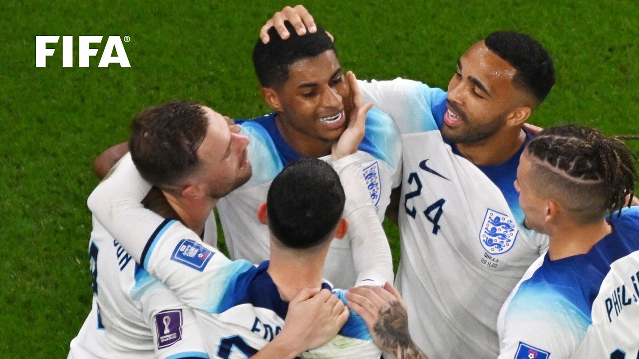 2022's Most Iconic Goals: Rashford, Gakpo, More | Group Stage
