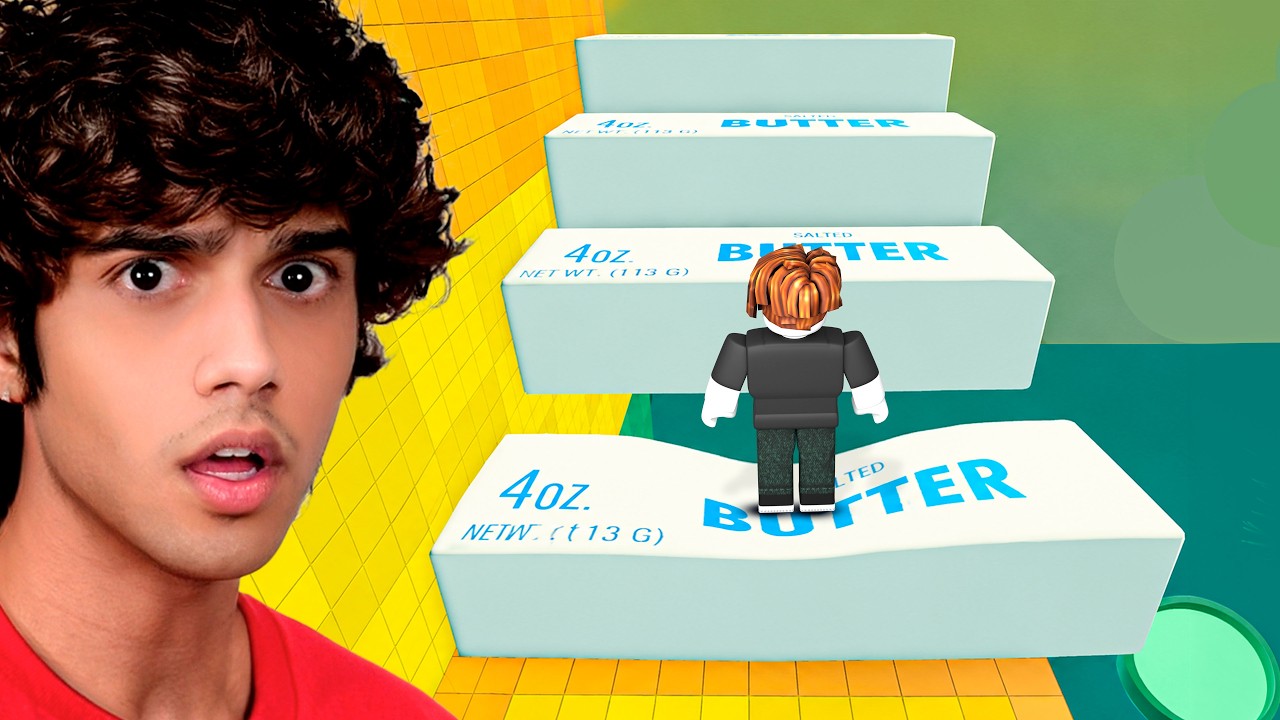 The Most SATISFYING Roblox Game…