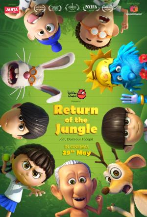 Return of the Jungle - 123Movies