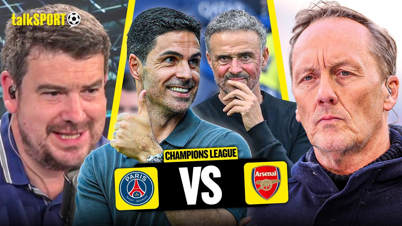 Lee Dixon EXPLAINS How Arteta can MASTERMIND a Victory over PSG to WIN Arsenal the Champions League!