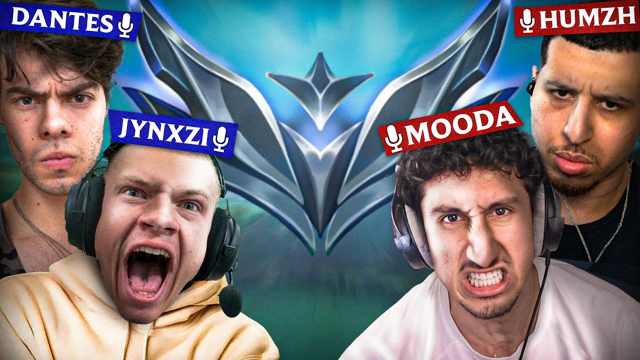 2 Challenger Coaches, 2 Bronze Players, $1,000 ft. Jynxzi, Mooda, Humzh background