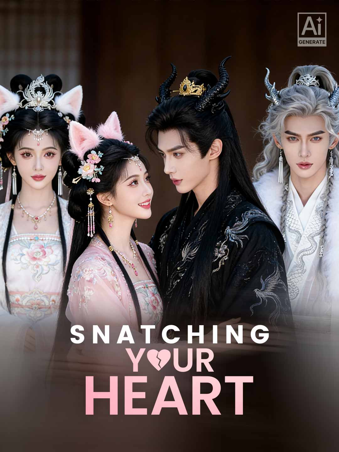 Snatching Your Heart(English-dubbed) (2024) | Watch on Movi47