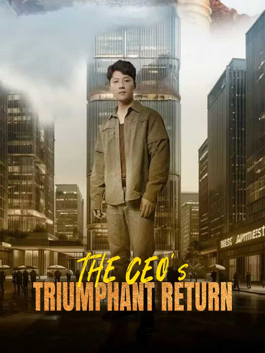 The CEO's Triumphant Return (2024) | Watch on Movi47