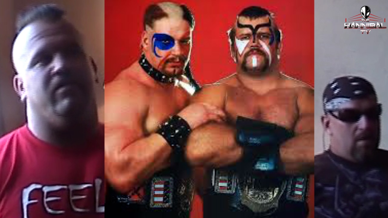 Road Warrior Animal: From Minneapolis to Wrestling Stardom! background