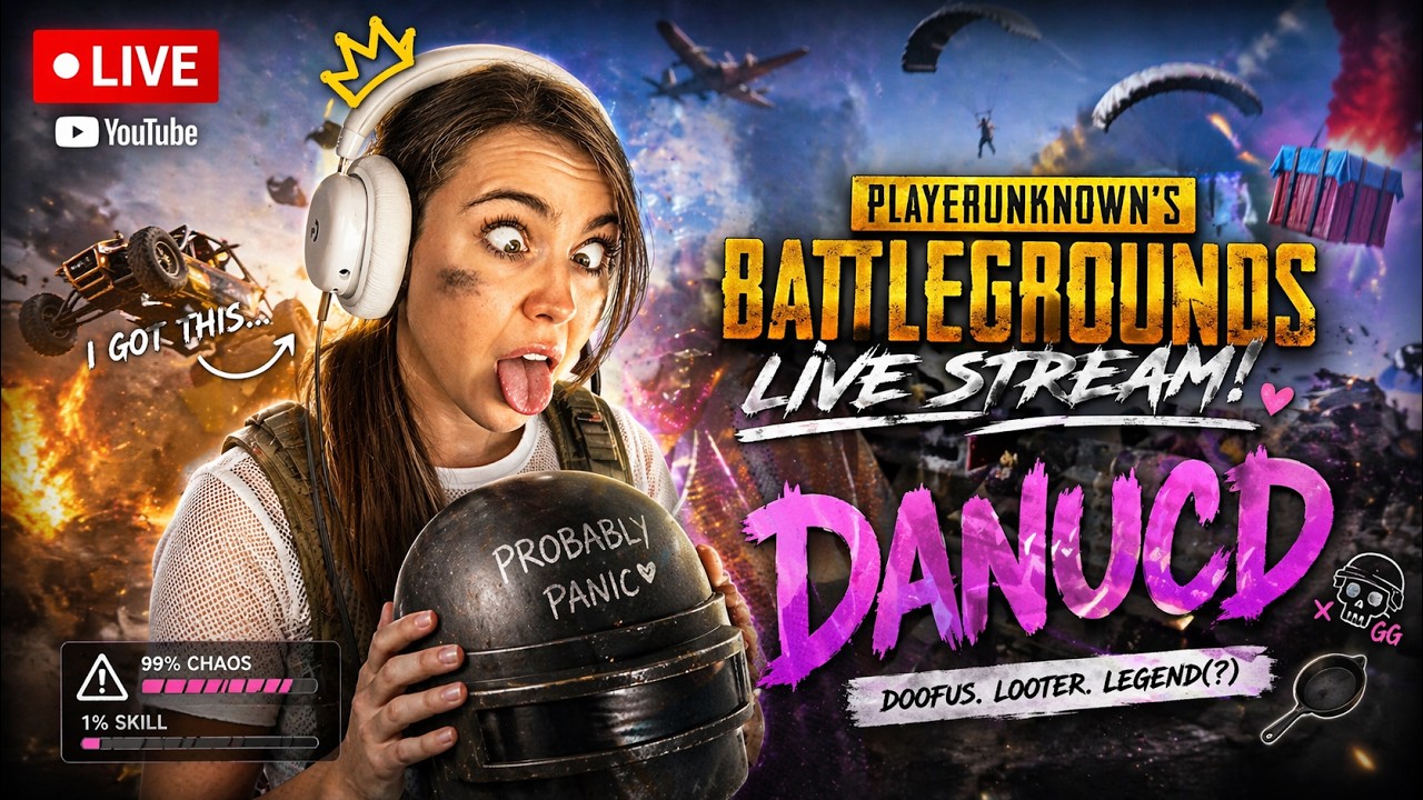 Pubg stream
