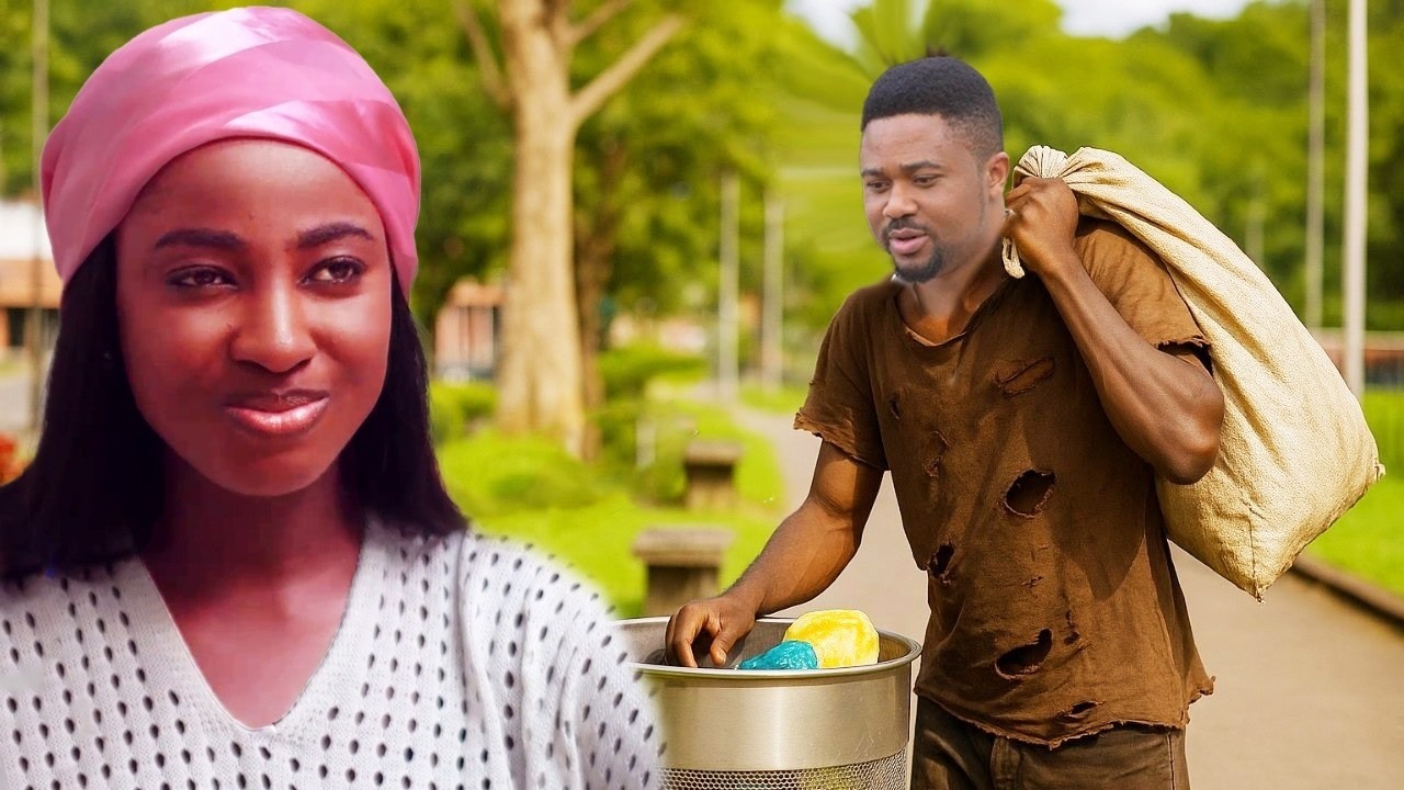 She Accepted Him As A Beggar And Helped Him Not Knowing He's A Rich Prince Looking For True Love