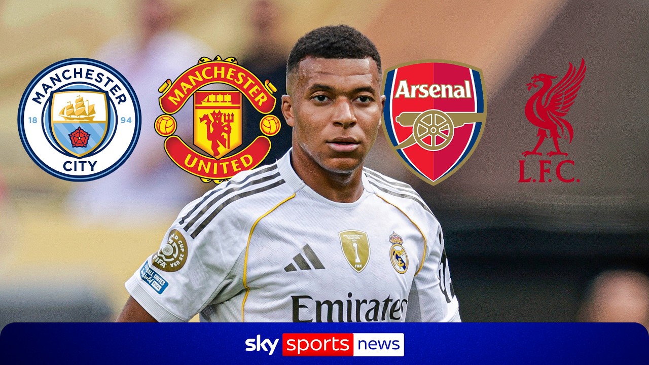Which PL club would suit Kylian Mbappe the best? - "Perfect Salah replacement" 🤩 | #skysportsfc