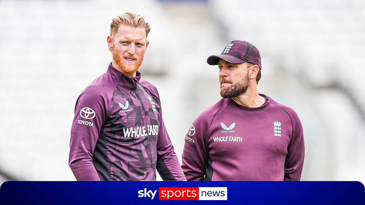 England reveal revamped squad for first Test against New Zealand