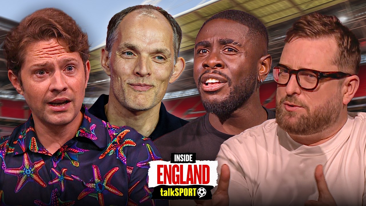 "I HATE IT!" Rory, Flav & Kweku ASSESS the England Squad & Preview World Cup | Inside talkSPORT